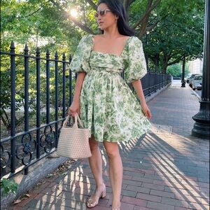 Abercrombie Poplin Dress